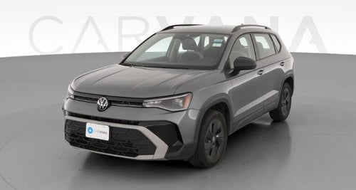 2025 Volkswagen Taos