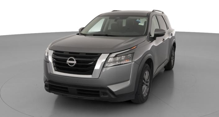 Thumbnail: 2024 Nissan Pathfinder - 1