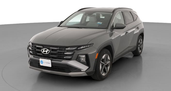 Thumbnail: 2026 Hyundai Tucson - 1