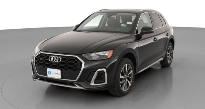 Thumbnail: 2024 Audi Q5 - 1