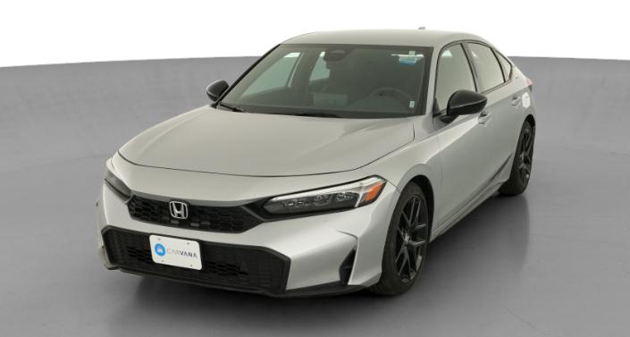 Thumbnail: 2026 Honda Civic - 1