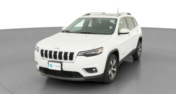 Thumbnail: 2019 Jeep Cherokee - 1
