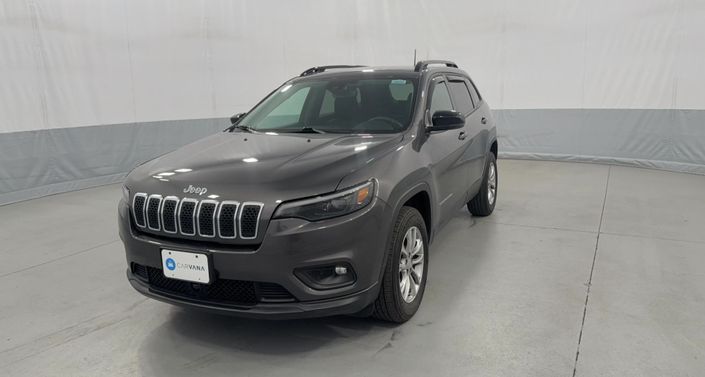 Thumbnail: 2022 Jeep Cherokee - 1