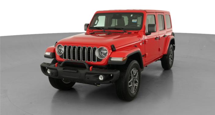 Thumbnail: 2026 Jeep Wrangler - 1