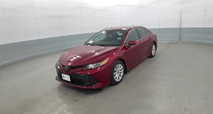 Thumbnail: 2020 Toyota Camry - 1