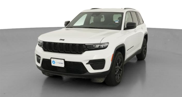 Thumbnail: 2025 Jeep Grand Cherokee - 1