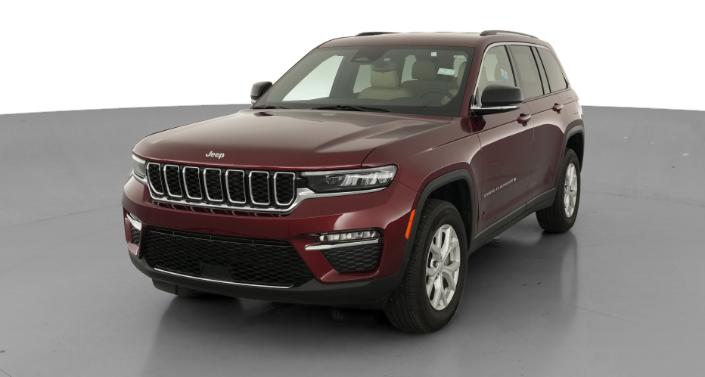Thumbnail: 2023 Jeep Grand Cherokee - 1