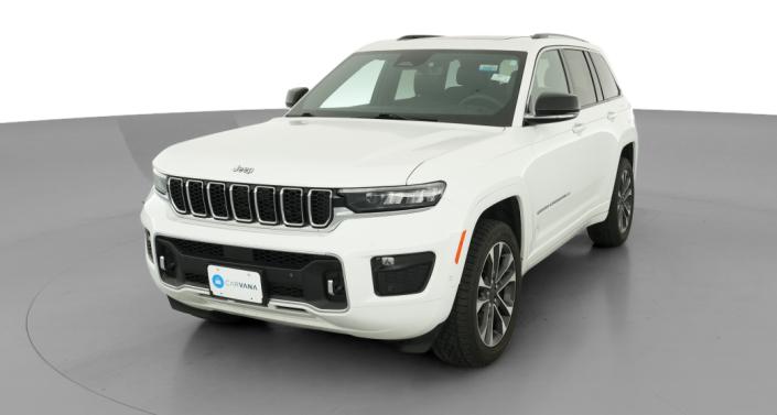 Thumbnail: 2023 Jeep Grand Cherokee - 1