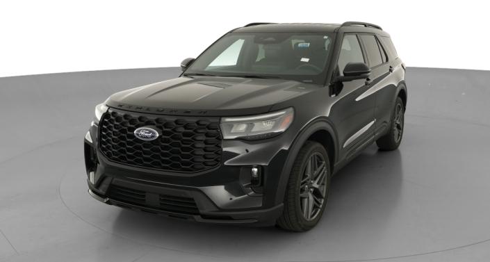 Thumbnail: 2025 Ford Explorer - 1