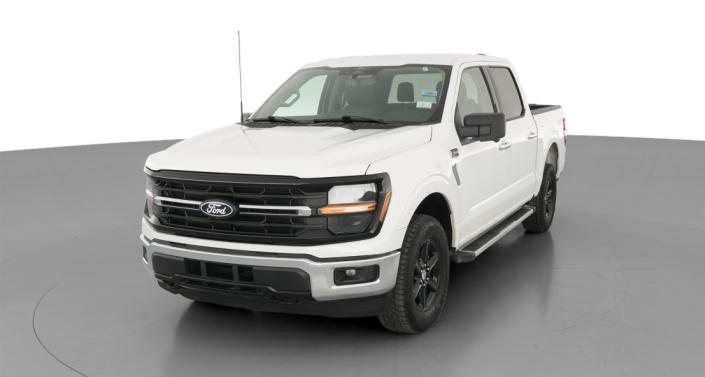 Thumbnail: 2024 Ford Econoline - 1
