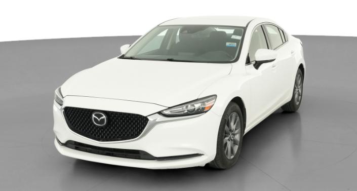 2018 Mazda Mazda6 Sport -
                  Tooele, UT