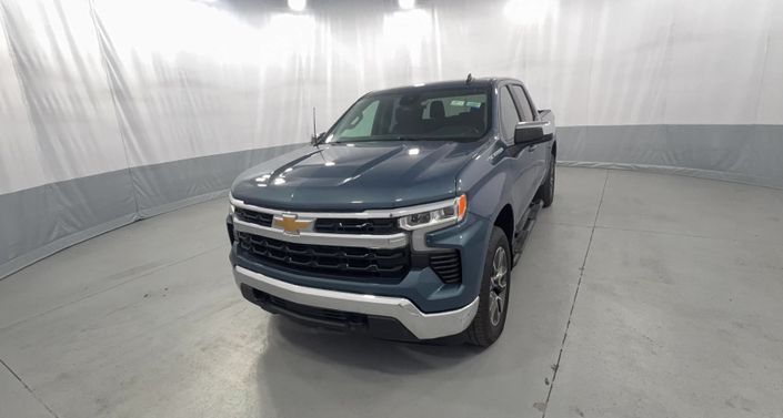Thumbnail: 2024 Chevrolet Silverado 1500 - 1