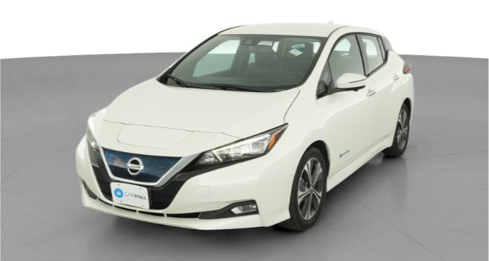 2018 Nissan Leaf SL -
                  Tolleson, AZ
