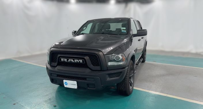 Thumbnail: 2021 RAM 1500 Classic - 1