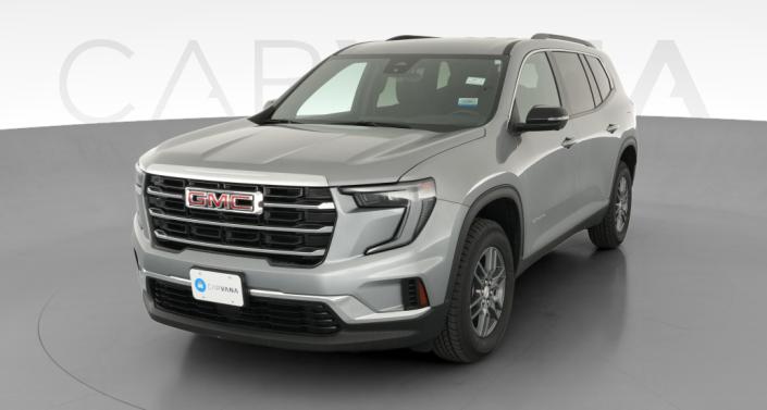 2025 GMC Acadia