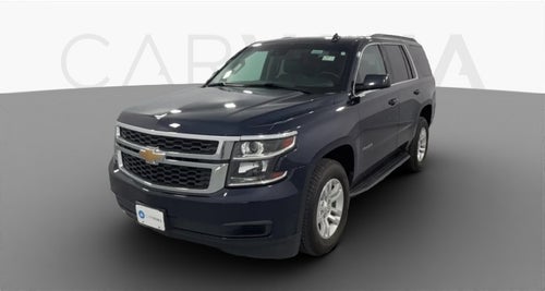 2020 Chevrolet Tahoe