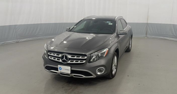 2018 Mercedes-Benz GLA 250 4MATIC -
                  Akron, NY