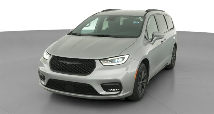 Thumbnail: 2021 Chrysler Pacifica - 1
