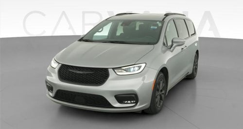 2021 Chrysler Pacifica