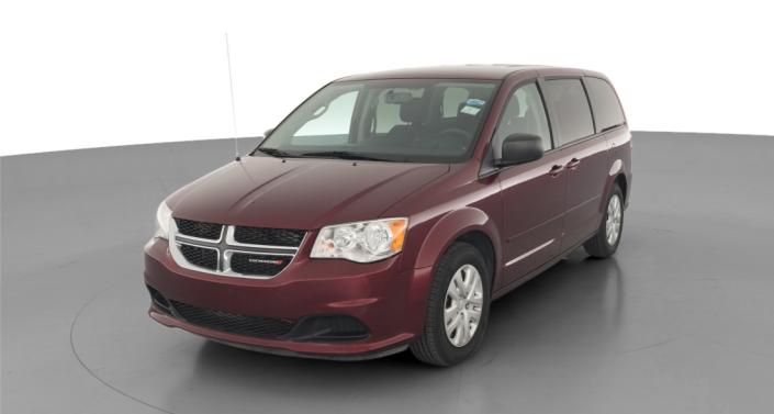 2017 Dodge Grand Caravan SE -
                  Wheatland, OK