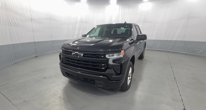 Thumbnail: 2026 Chevrolet Silverado 1500 - 1