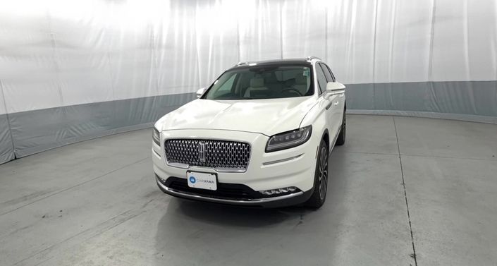 2021 Lincoln Nautilus Black Label -
                  Kansas City, MO