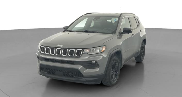 Thumbnail: 2023 Jeep Compass - 1