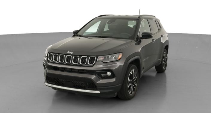 Thumbnail: 2023 Jeep Compass - 1
