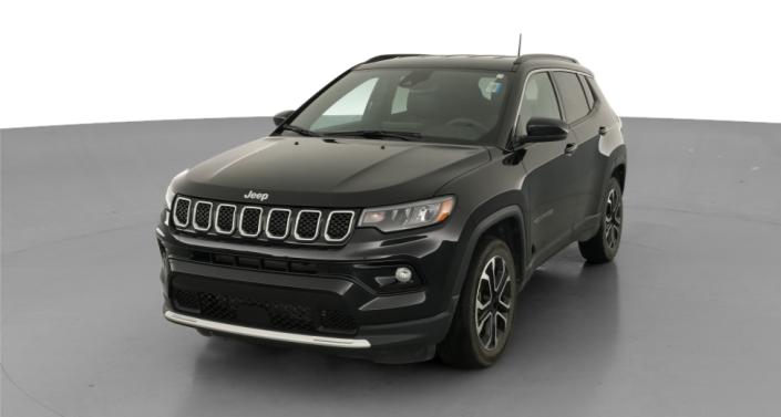 Thumbnail: 2023 Jeep Compass - 1