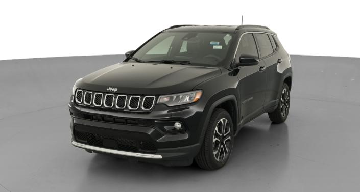 Thumbnail: 2023 Jeep Compass - 1
