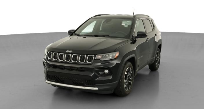 Thumbnail: 2023 Jeep Compass - 1