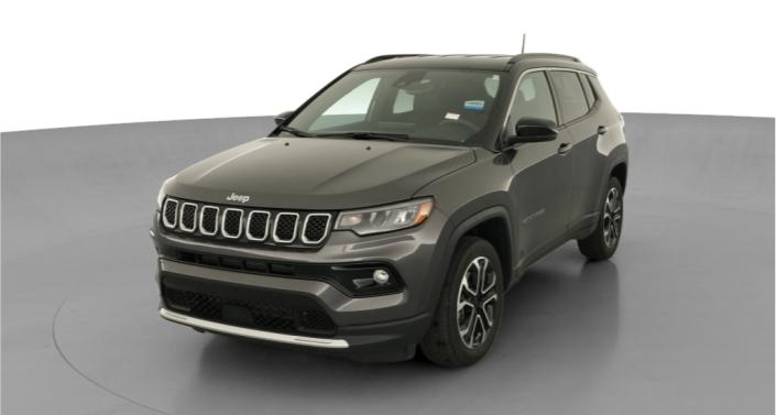 Thumbnail: 2023 Jeep Compass - 1