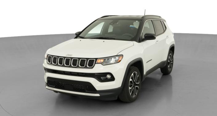 Thumbnail: 2023 Jeep Compass - 1