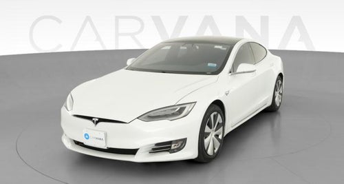 2020 Tesla Model S