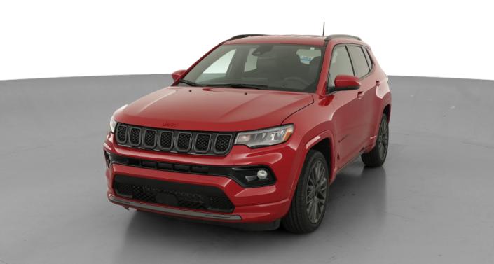 Thumbnail: 2023 Jeep Compass - 1