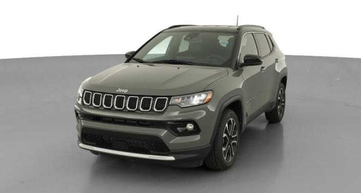 Thumbnail: 2023 Jeep Compass - 1