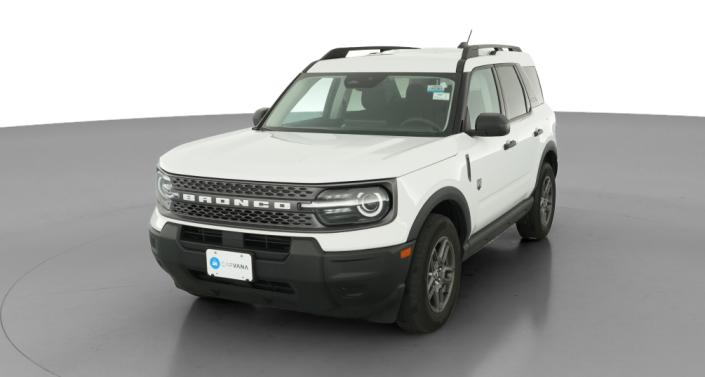Thumbnail: 2025 Ford Bronco Sport - 1