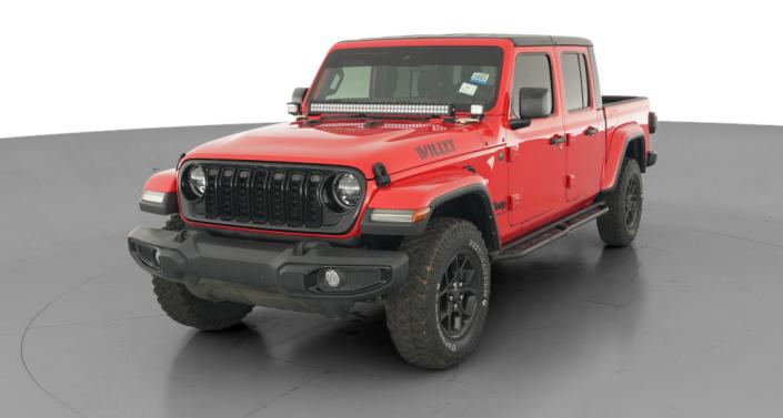 Thumbnail: 2024 Jeep Gladiator - 1