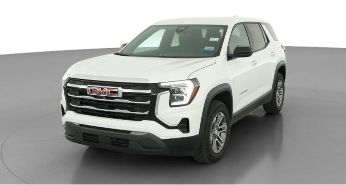 Thumbnail: 2026 GMC Terrain - 1