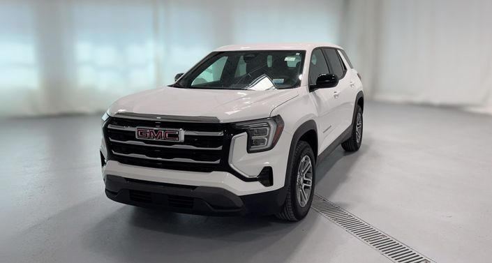 Thumbnail: 2026 GMC Terrain - 1