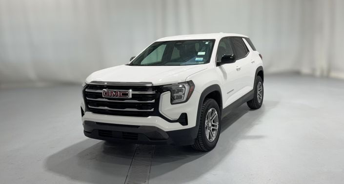 Thumbnail: 2026 GMC Terrain - 1