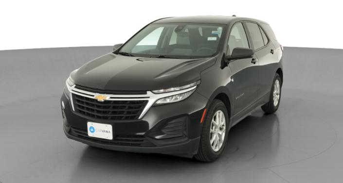 Thumbnail: 2024 Chevrolet Equinox - 1