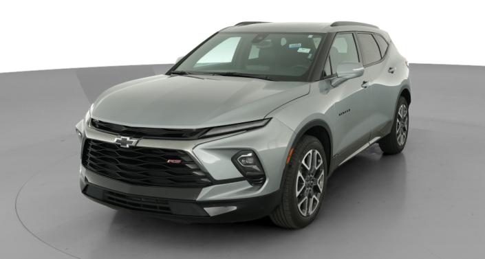 Thumbnail: 2025 Chevrolet Blazer - 1