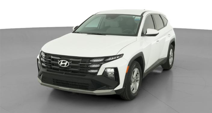 Thumbnail: 2025 Hyundai Tucson - 1