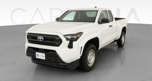2026 Toyota Tacoma XtraCab