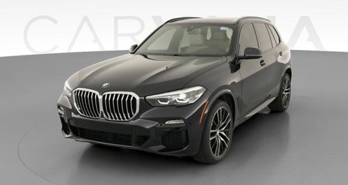 2019 BMW X5