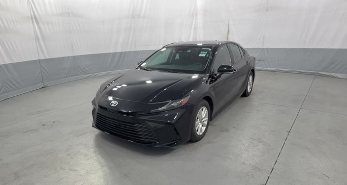 2025 Toyota Camry LE -
                  Kansas City, MO