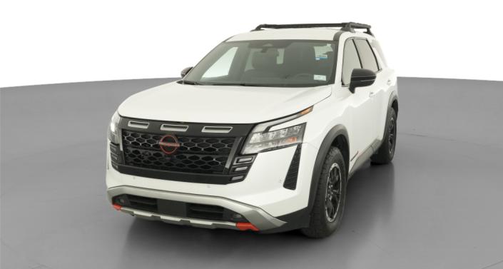 Thumbnail: 2026 Nissan Pathfinder - 1