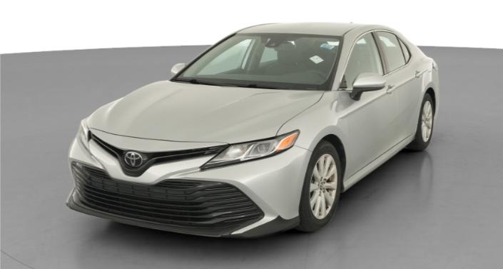 Thumbnail: 2020 Toyota Camry - 1