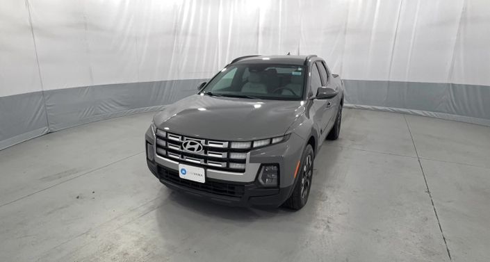 2025 Hyundai Santa Cruz SEL -
                  Kansas City, MO
